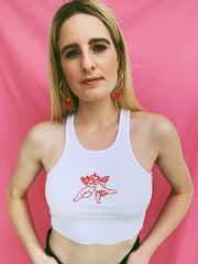 Cherub Tank Top