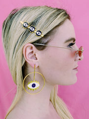 Cyclops Earrings